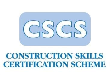 CSCS Construction Skills Certification Scheme logo CSCS Construction Skills Certification Scheme logo