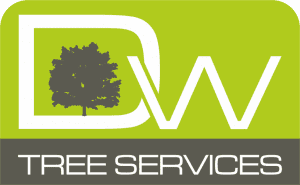 D W Tree Services Logo D W Tree Services Logo